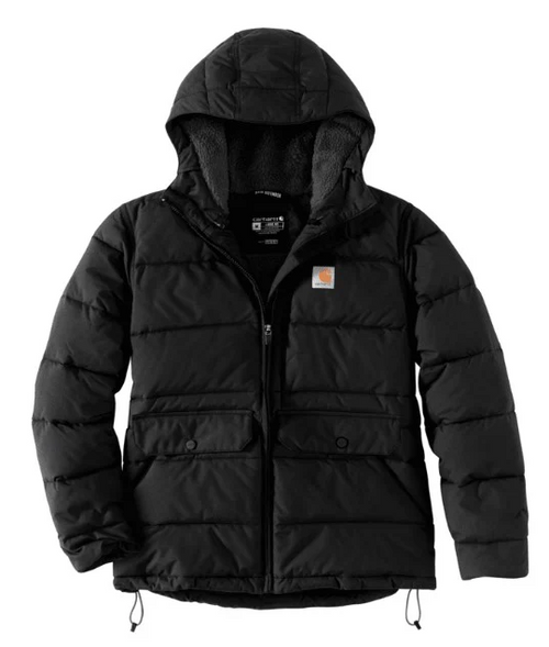 105457-N04XSREG Women's Montana  Puffer Jacket - S-195836277501