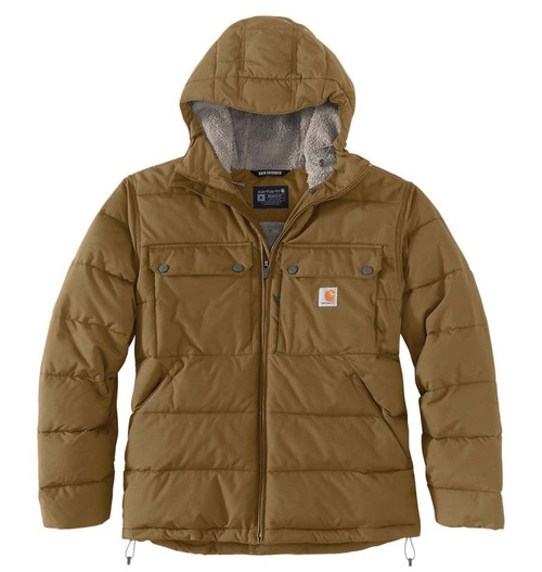 105457-B33MREG Women's Montana Puffer Jacket - She-195836276900