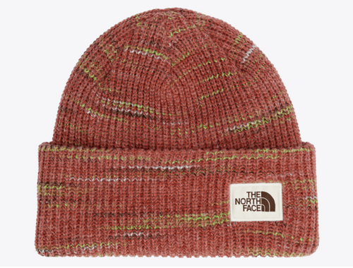Salty Bae Lined Beanie Sumac-197803997795