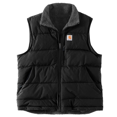 105607-N04XLREG Women's Montana Puffer Vest - Insu-195836397148