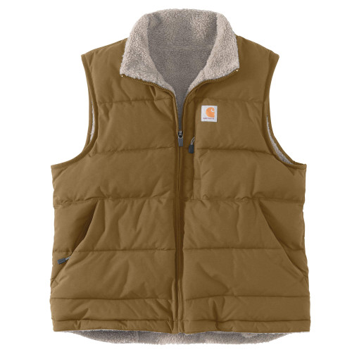 105607-B33MREG Women's Montana Puffer Vest - Insul-195836396660
