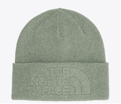 Urban Embossed Beanie Slate Moss-197803991144
