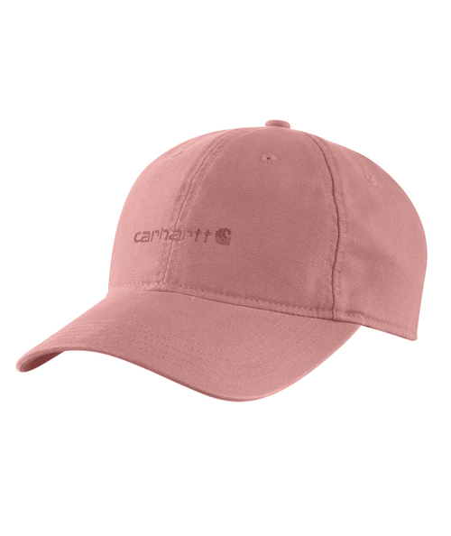 106810-P54 OS Rose Tint Women's Canvas Embroidered-197219581373