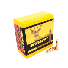 Berger 270 cal 150 gr VLD Hunting 27503-679459275033
