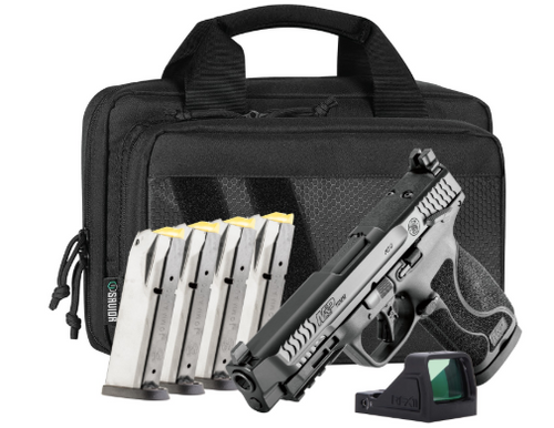 S&W 10mm Auto M&P10MM M2.0 4.6" OR TS SAVIOR-022188905267