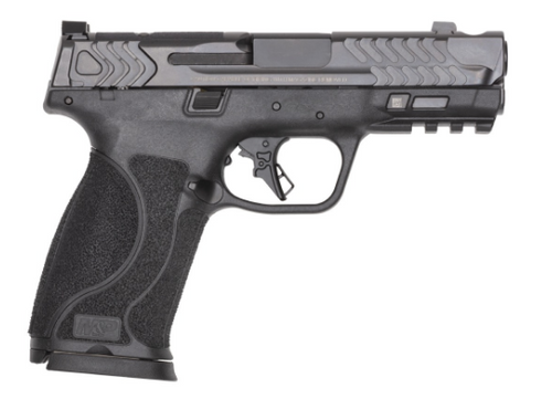 S&W 10MM Auto PC M&P 10MM CARRY COMP NTS 4"-022188901795