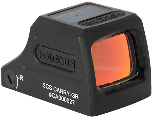 Scs-Carry-Gr Green Multi-Reticle-210000363583