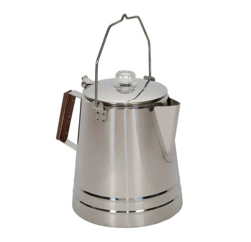 276-28 Stainless Steel Percolator Coffee Pot 28 Cu-210000274138