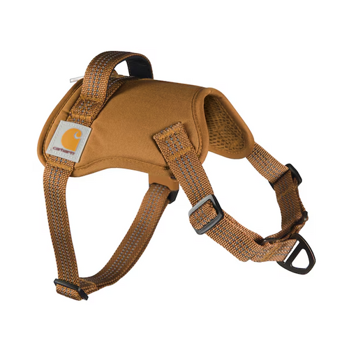 M Carhartt Nylon Duck No Pull Dog Harness Carhartt-888999464535