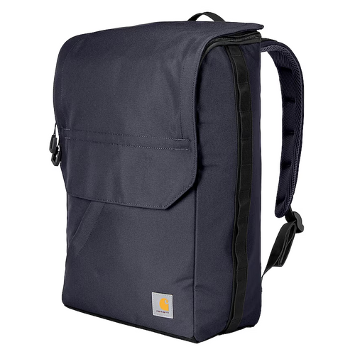 OS Carhartt 21L Top-Load Laptop Backpack Bluestone-888999483437