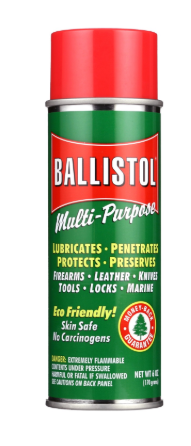 Ballistol 120069 Multi-Purpose Gun Oil 6 oz 120069-760858120069