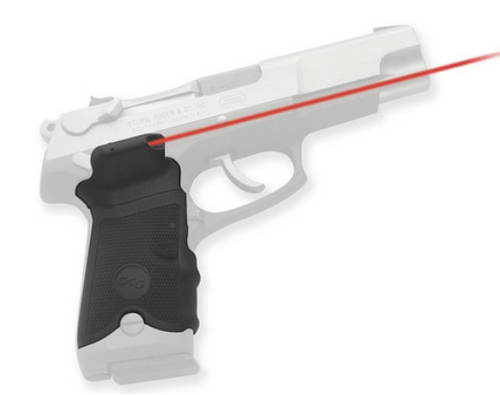 Ruger P Series Laser Grips LG-389 CRIMSON-610242003891