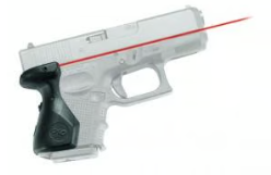 Glock 4th Gen 26, 2 Grip Laser LG-852 CRIMSON-610242002757