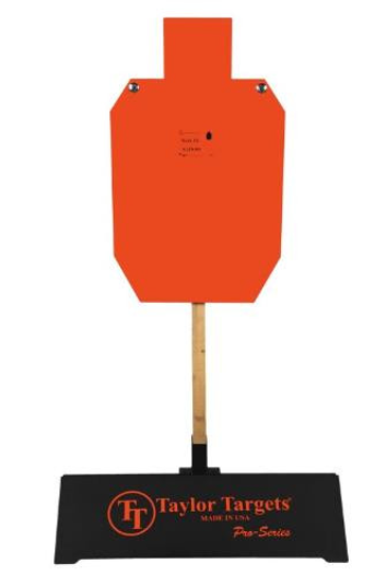 Medium Idpa Silhouette-602573008263