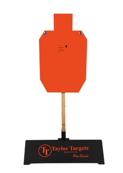 Large Idpa Silhouette-602573008270