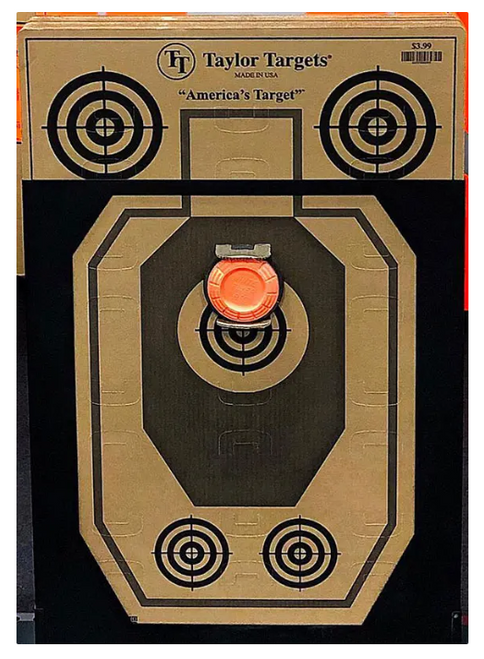 Ps Burst-A- Board (Cardboard Target) PS-BAB-091037687012