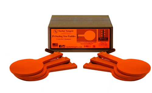 Dueling Tree Centerfire Handgun DT-CHP-602573008386