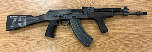 Meridian Defense Pestilence Rifle 7.62x39 Keymount-Pestilence Rifle