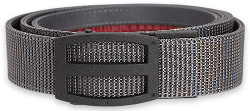 Titan Grey Black Precise Fit Belt PCS1972-811685021972