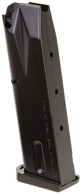 Beretta 92FS Magazine 9mm 15rd Capacity JM92HCB-082442778204