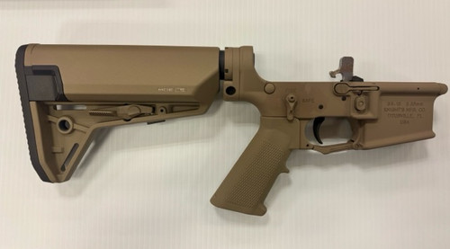 KAC SR-15 FDE Lower Complete-819064019732