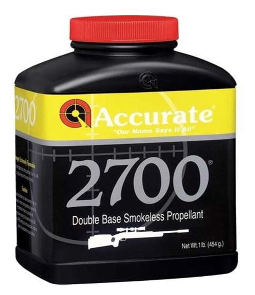 2700 - 1 lb 1 Rifle A27001 1-094794003767