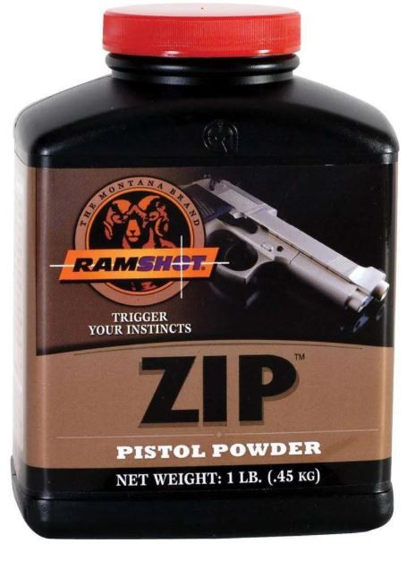 Zip - 1 lb 1 Pistol ZIP1 1-658638142014