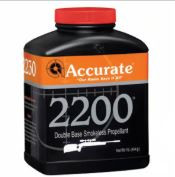 2200 - 1 lb 1 Rifle A22001 1-094794022010