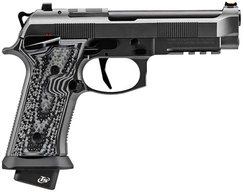 Beretta 92XI SAO Squalo 9mm J92XFMSA21LCO-082442975979