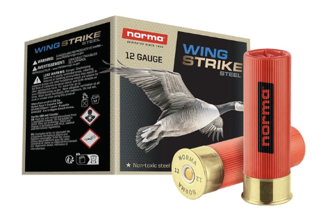 Wingstrike Steel 12Ga 3" Bb Shot 1198033400-8435101643955