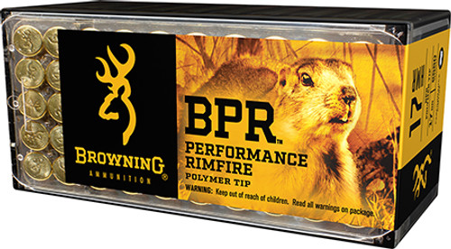 BROWNING BPR 17HMR 17GR PT B195117050 BRO-020892103993