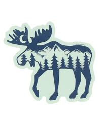 Mtn Moose Sticker-210000352453
