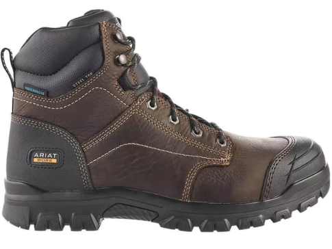 10034673 Mns Treadfast 6" Waterproof Stee-210000337324