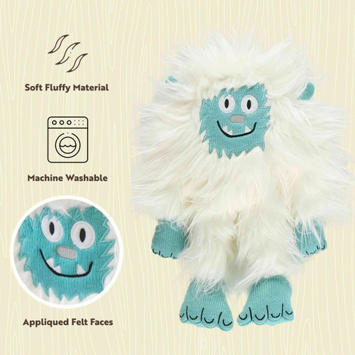 CP740 Yeti Critter Pal-25-210000350813