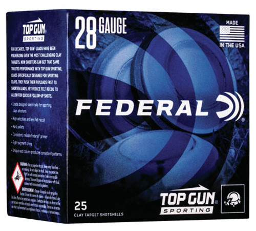 Tgs2821 8 Federal 28Ga 2 3/4" 3/-604544646559
