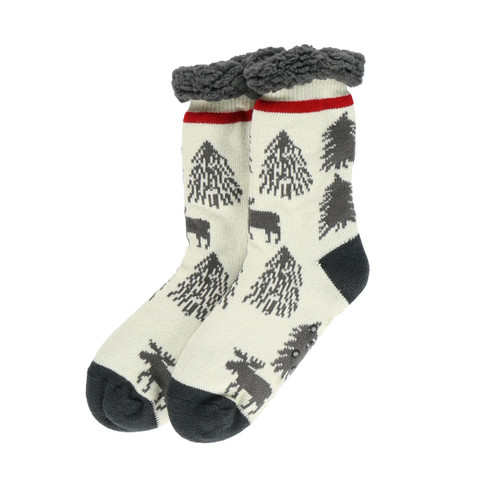 PS989 Take a Hike Plush Sock-25-210000350786