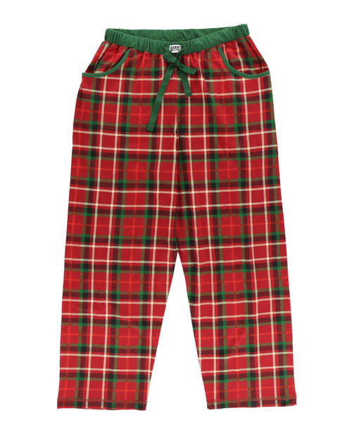 Christmas Plaid Pj Pant Xxxl-210000350630