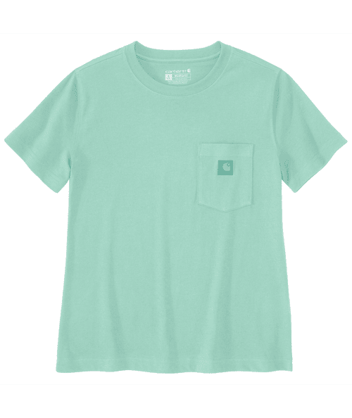 107391 M REG Fresh Mint W Irvine Rlxd Tshrt -26-199133105642
