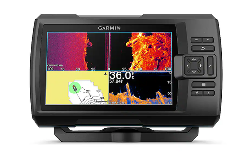 Garmin STRIKER Vivid 7sv w/GT52HW-TM 010-02553-00-753759268381