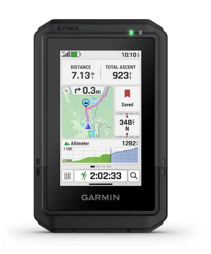 Garmin eTrex Touch GPS Handheld 010-02940-00-753759346836