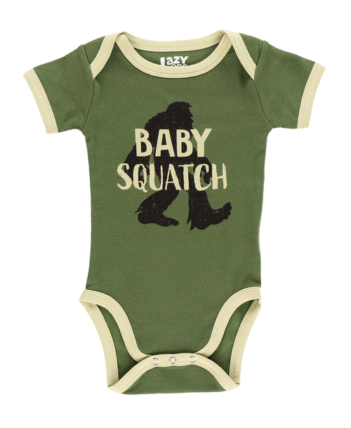 Squatch Family Creeper 18M-210000350605