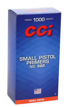 14 (1000Ct) Cci 500 Std Small Pi-076683500144