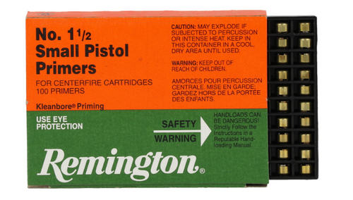 Remington No. 1 1/2 Small Pistol-047700095011