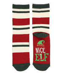 SK421D Nice Elf Sock-25-210000299311