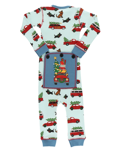Christmas Cars Infant Flapjack 1-210000299306