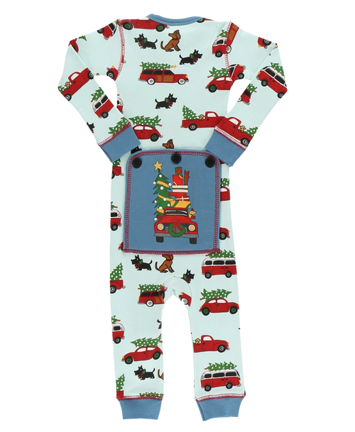 Christmas Cars Infant Flapjack 1-210000299305
