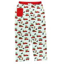 Christmas Cars Pj Pant Xs-210000299285