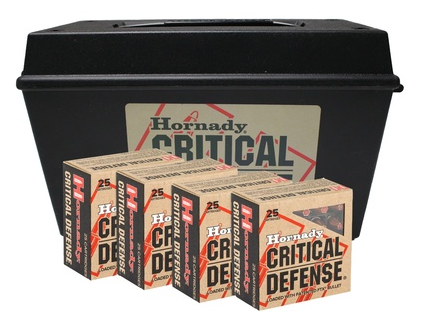 AMMO 9MM LUGER 115 FTXCD 4 PK-090255727760