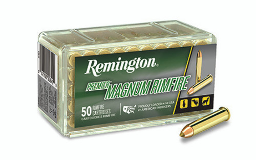28464 Remington 17 Hmr 17Gr Accu-047700010809