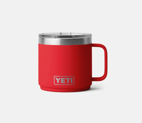 Rambler 14 oz CL Mug 2.0 MS Rescue Red -26-888830546963